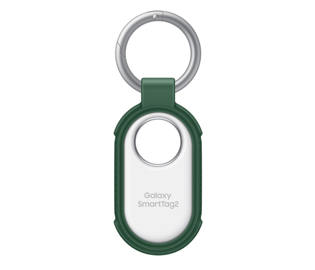 Samsung Rugged Case do Galaxy SmartTag2 Green - 1283084 - zdjęcie
